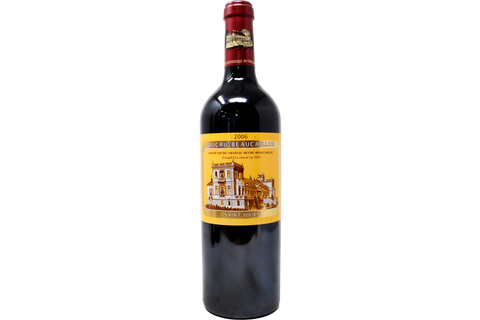 SAINT JULIEN GRAN CRU CLASSÉ 2006 - CHÂTEAU DUCRU-BEAUCAILLOU