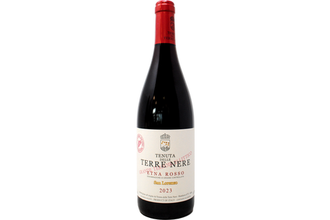 ETNA ROSSO DOC "SAN LORENZO" 2023 - TENUTA DELLE TERRE NERE