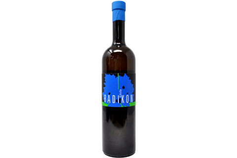 VENEZIA GIULIA IGT RIBOLLA GIALLA 2020 0,5 L - RADIKON