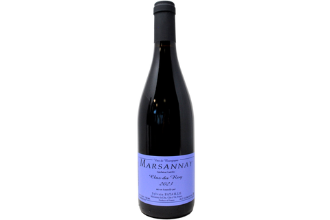 MARSANNAY ROUGE "CLOS DU ROY" 2023 - SYLVAIN PATAILLE