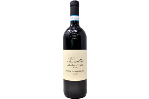 BARBERA D'ALBA DOC “PIAN ROMUALDO” 2023 - PRUNOTTO