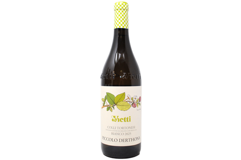 COLLI TORTONESI DOC BIANCO "PICCOLO DERTHONA" 2025 - VIETTI