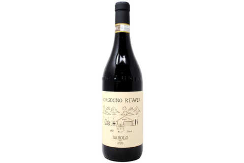 BAROLO DOCG 2020 - BORGOGNO RIVATA