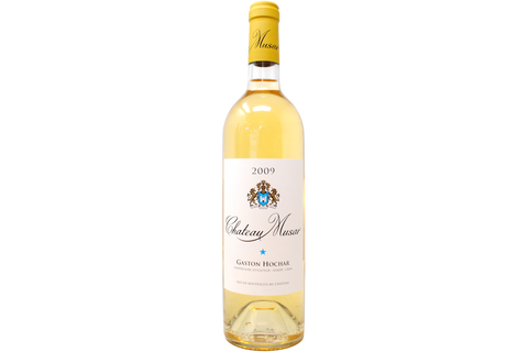 CHATEAU MUSAR WHITE 2009 - CHATEAU MUSAR