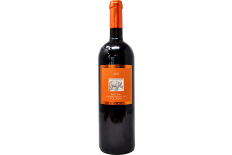 TOSCANA ROSSO IGT "IL COLORINO DI CASANOVA" 2021 - LA SPINETTA RIVETTI
