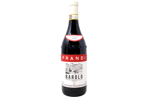 BAROLO DOCG 2021 - CRISTINA PRANDI
