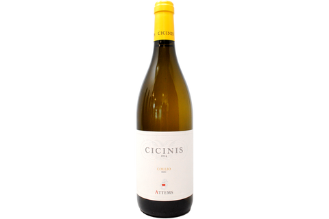 COLLIO DOC SAUVIGNON BLANC "CICINIS" 2024 - ATTEMS - FRESCOBALDI