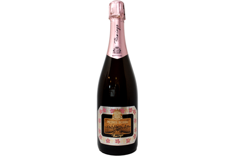 FRANCIACORTA BRUT ROSÉ "FLAMINGO" - MONTE ROSSA