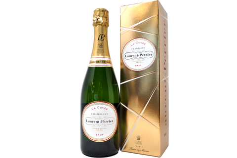 CHAMPAGNE BRUT “LA CUVÉE” ASTUCCIATO - LAURENT PERRIER
