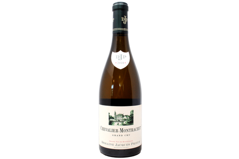 CHEVALIER-MONTRACHET GRAND CRU 2018 - DOMAINE JACQUES PRIEUR