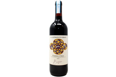 BARBERA D'ALBA DOC "BOSCO" 2021 - LA CONTRADA DI SORANO