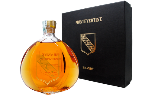 BRANDY ASTUCCIATO - MONTEVERTINE