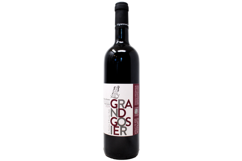 VALLÉE D'AOSTE PINOT NOIR DOC "GRANDGOSIER" 2024 - CANTINA DI CUNÉAZ