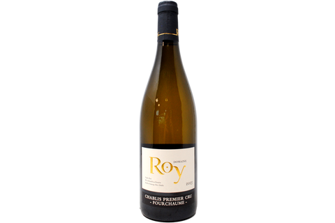 CHABLIS PREMIER CRU "FOURCHAUME" 2023 - DOMAINE ROY