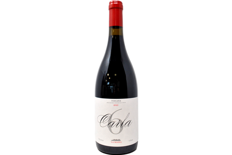 TOSCANA ROSSO IGT "CARLA 6" 2021 - TENUTA LA MASSA