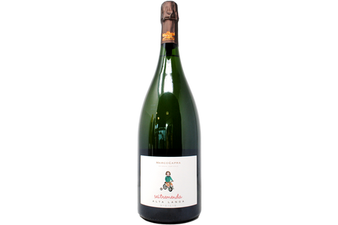 ALTA LANGA EXTRA BRUT 36 MESI "SEITREMENDA" 2021 MAGNUM - MARCO CAPRA