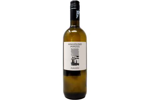 GARGANEGA IGT VENETO "MASIERI" 2024 - LA BIANCARA - ANGIOLINO MAULE