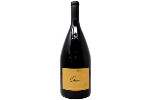 ALTO ADIGE TERLANO SAUVIGNON BLANC DOC "QUARZ" 2024 MAGNUM - KELLEREI TERLAN