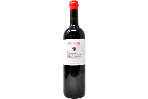ROMANGIA ROSSO IGP "DETTORI BADDE NIGOLOSU" 2020 - DETTORI
