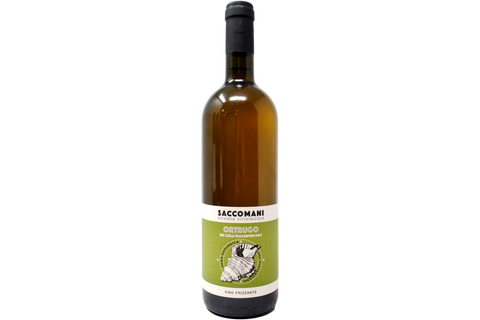 ORTRUGO DEI COLLI PIACENTINI DOC BIANCO FRIZZANTE 2023 - SACCOMANI