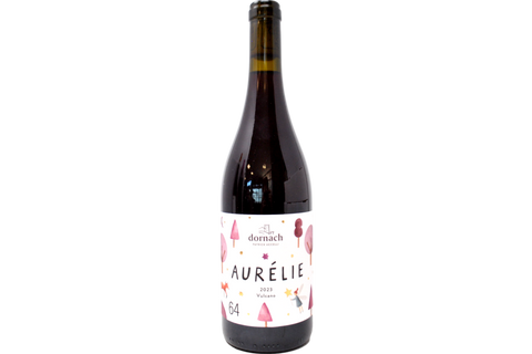 VIGNETI DELLE DOLOMITI IGT PINOT NERO BIO "AURELIE" 2023 - DORNACH - PATRICK UCCELLI