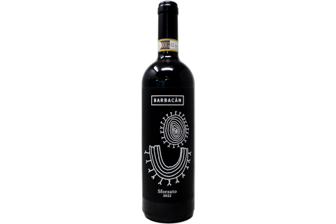 SFORZATO DI VALTELLINA DOCG 2022 - BARBACÀN