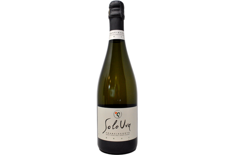 FRANCIACORTA BRUT - SOLOUVA