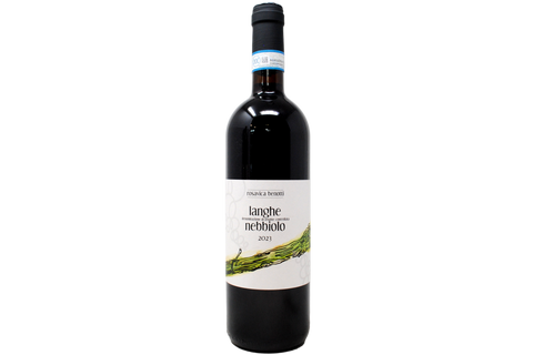 LANGHE NEBBIOLO DOC 2023 - BENOTTI ROSAVICA