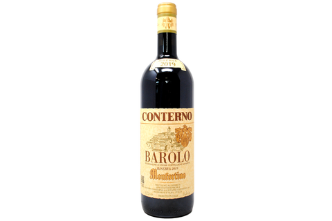 BAROLO DOCG RISERVA "MONFORTINO" 2019 - GIACOMO CONTERNO