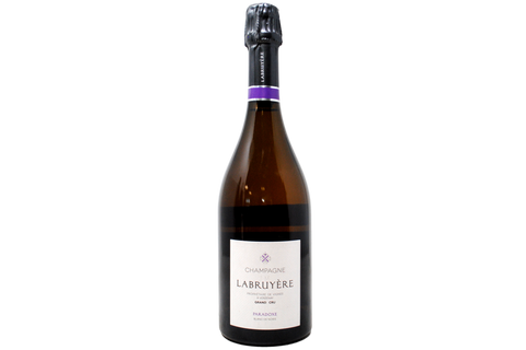 CHAMPAGNE BLANC DE NOIRS GRAND CRU "PARADOXE" - DOMAINE J.M. LABRUYÈRE