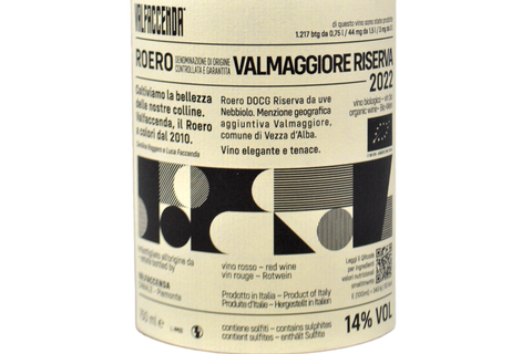 ROERO DOCG 2020 - VALFACENDA