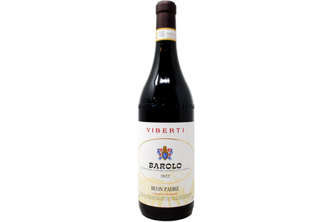 BAROLO DOCG "BUON PADRE" 2022 - GIOVANNI VIBERTI