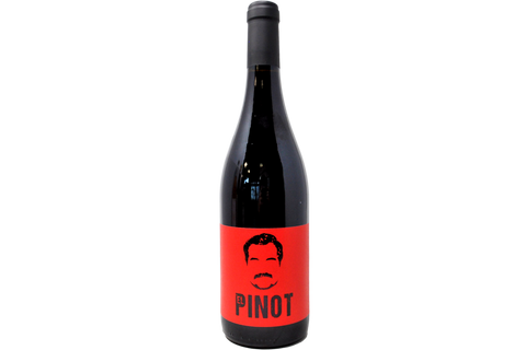 PINOT NOIR BIO SANS SULFITE "EL PINOT" 2023 - LES ECLAIREURS
