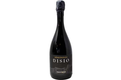 TRENTO DOC RISERVA EXTRA BRUT BLANC DE NOIRS "DISIO" 2019 - SPAGNOLLI