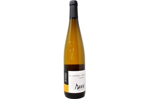 ALSACE AUXERROIS BIODINAMICO "LA MONTAGNE SOLITAIRE" 2020 - DOMAINE MANN