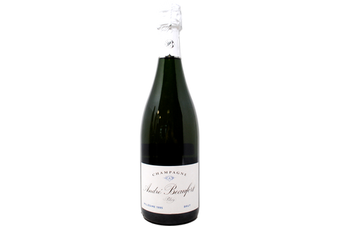 CHAMPAGNE BRUT RESERVE "POLISY" 1995 - ANDRE BEAUFORT