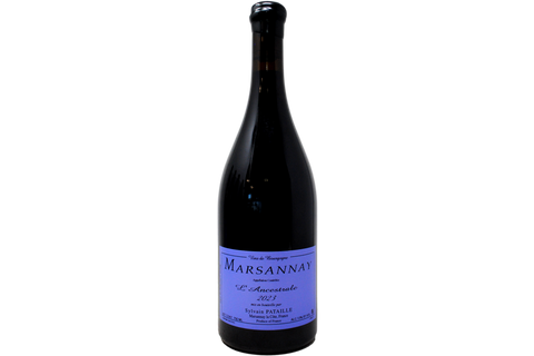 MARSANNAY ROUGE "L'ANCESTRALE" 2023 - SYLVAIN PATAILLE