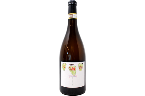 OFFIDA DOCG PECORINO BIO "IO SONO GAIA... NON SONO LUCREZIA" 2022 - LE CANIETTE