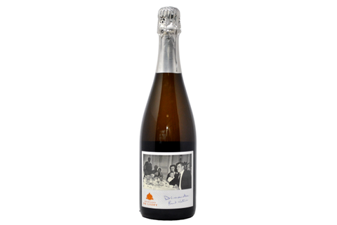 CHAMPAGNE BRUT NATURE "CUVEE DU DIMANCHE" - CHAMPAGNE DE LOZEY