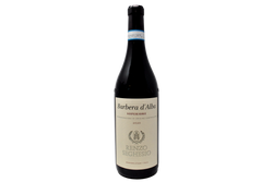BARBERA D'ALBA SUPERIORE DOC  2020 - RENZO SEGHESIO