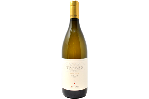 COLLIO RIBOLLA GIALLA DOC "TREBES" 2023 - ATTEMS - FRESCOBALDI