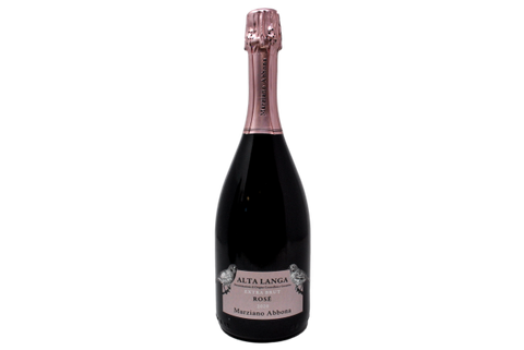 ALTA LANGA DOCG EXTRA BRUT ROSE 2020 - MARZIANO ABBONA