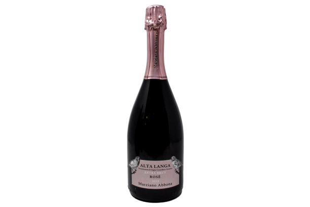 ALTA LANGA DOCG EXTRA BRUT ROSE 2020 - MARZIANO ABBONA