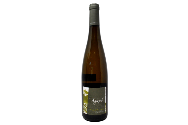 ALSACE RIESLING "EXPRESSION" 2023 - DOMAINE AGAPÉ