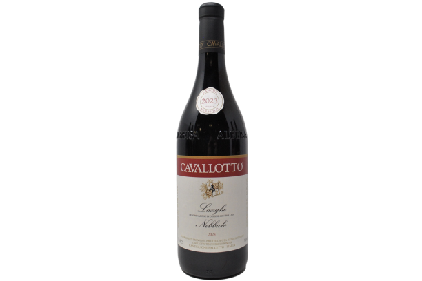 LANGHE NEBBIOLO DOC 2023 - CAVALLOTTO
