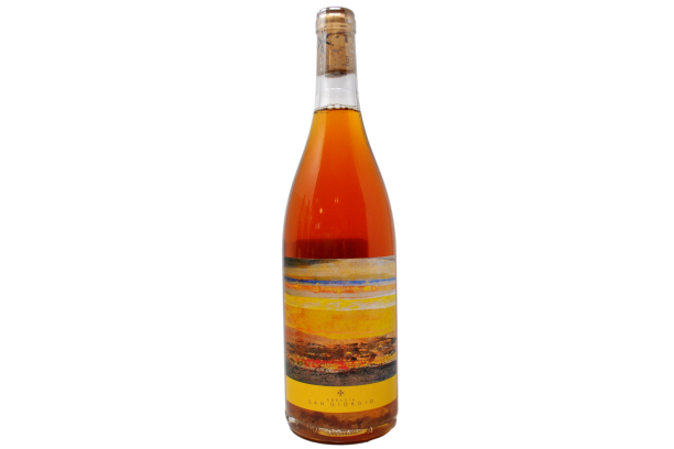 TERRE SICILIANE IGT BIANCO NON FILTRATO "LUSTRO" 2020 - ABBAZIA SAN GIORGIO