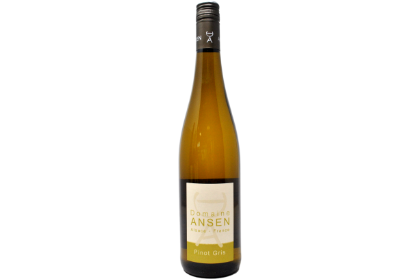 ALSACE PINOT GRIS SEC BIO 2023 - DOMAINE ANSEN