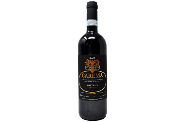 CAREMA DOC "ETICHETTA NERA" 2020 - FERRANDO
