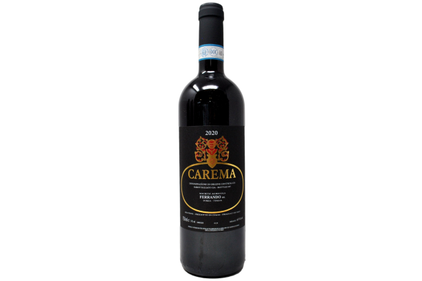 CAREMA DOC "ETICHETTA NERA" 2020 - FERRANDO