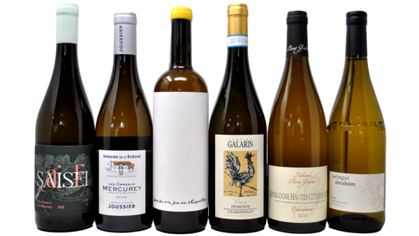 CHARDONNAY LOVERS EXTREME BOX - 6 BOTTIGLIE